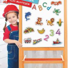 Diytoy Manyetik Sayılar - 9223