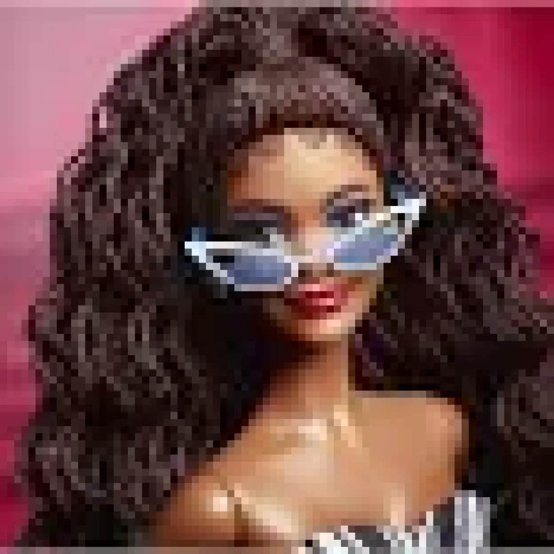 Nessiworld Barbie Mavi Safir 65. Yıl Dönümü Bebeği HRM59