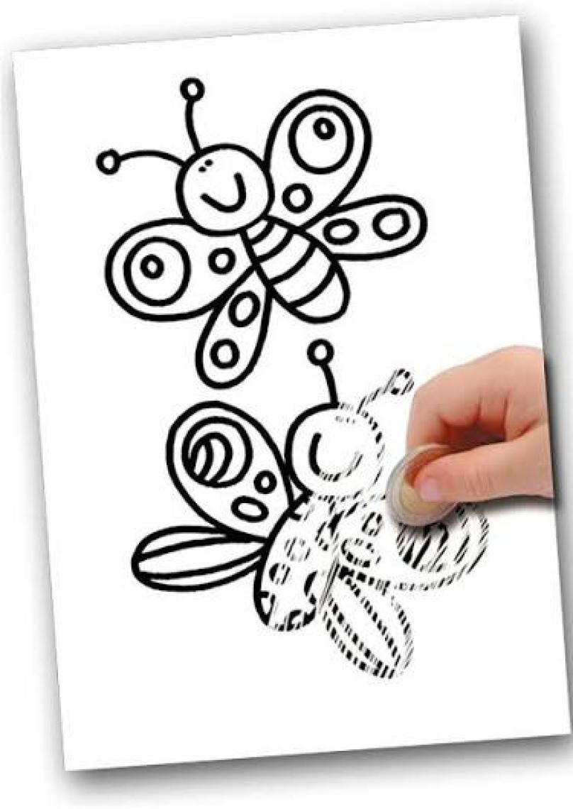 Galt Sihirli Resimler Hayvanlar (Magic Pictures Animals)