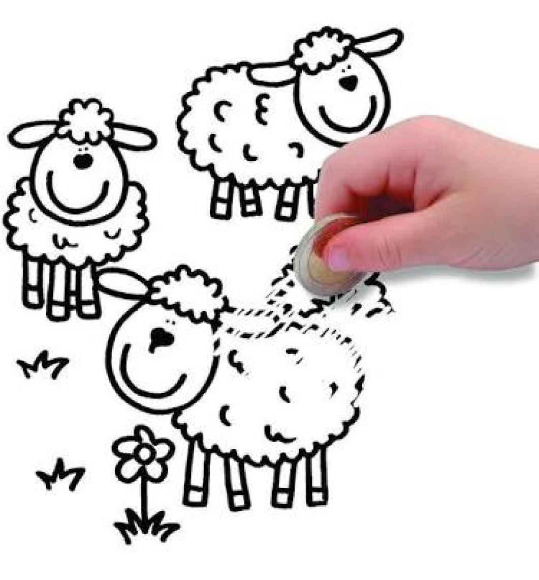 Galt Sihirli Resimler Hayvanlar (Magic Pictures Animals)