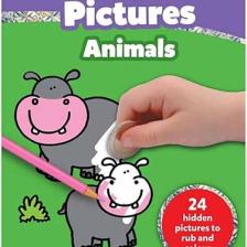 Galt Sihirli Resimler Hayvanlar (Magic Pictures Animals)