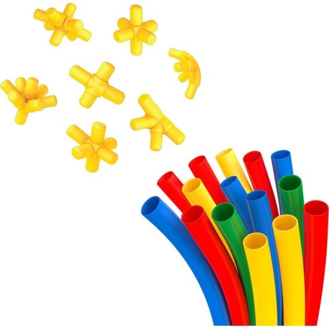 Fen Toys 03680 Plus Bambu Çubuklar 300 Parça