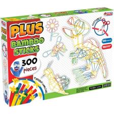 Fen Toys 03680 Plus Bambu Çubuklar 300 Parça