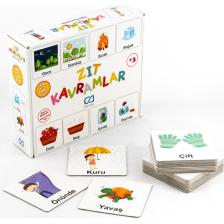 CA Games 5045 Eğitici-Zıt Kavramlar