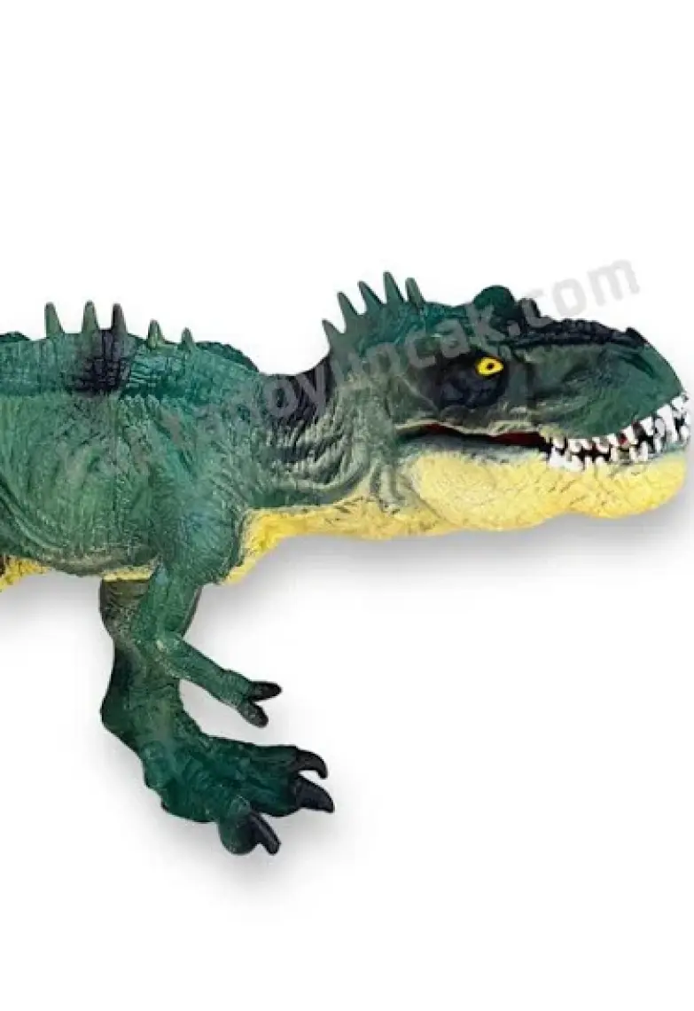 TQ680-23 Ağzı Oynayan Dinazor 32 cm -Vardem