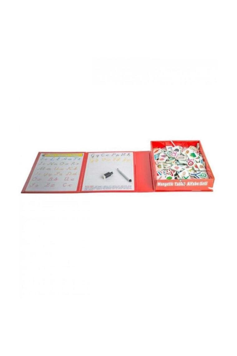 Diytoy Manyetik Tablet Alfabe Seti - 7910