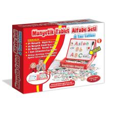 Diytoy Manyetik Tablet Alfabe Seti - 7910