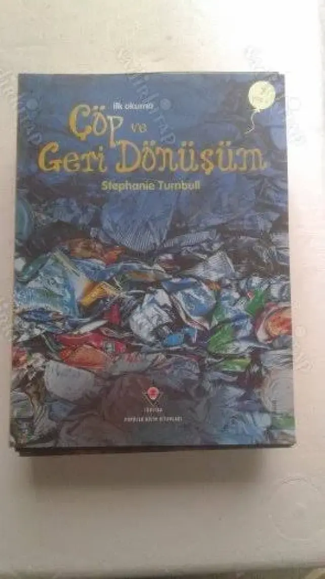 İlk Okuma - Çöp Ve Geri Dönüşüm