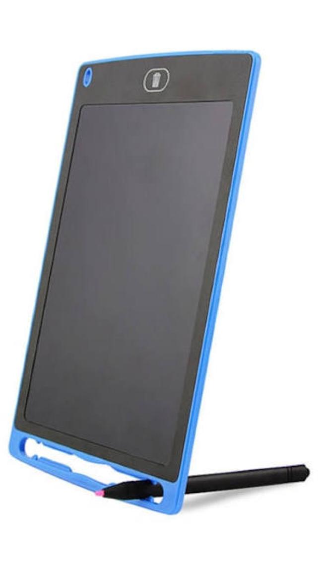 Gomax LCD 8.5" Grafik Not Yazma ve Çizim Tableti Beyaz