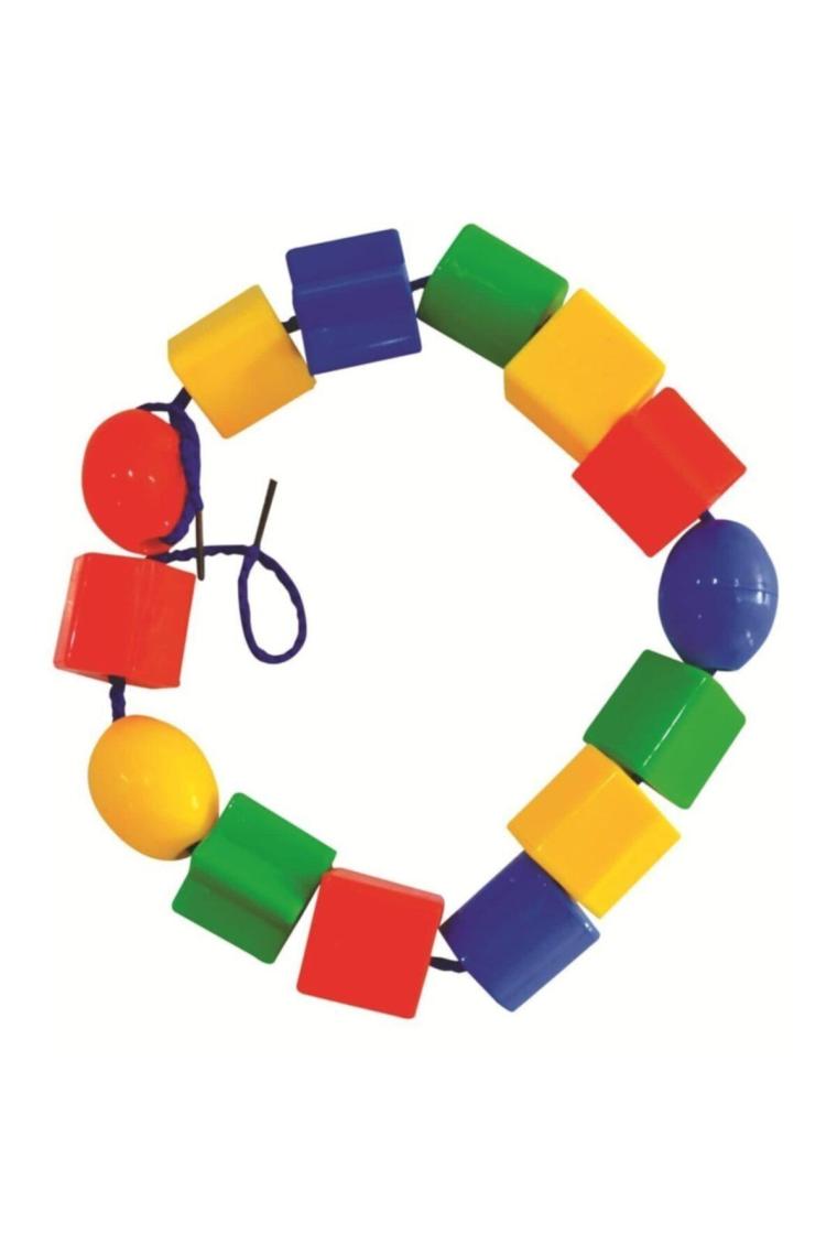 King Kids Eğitici Şekiller 50 Parça