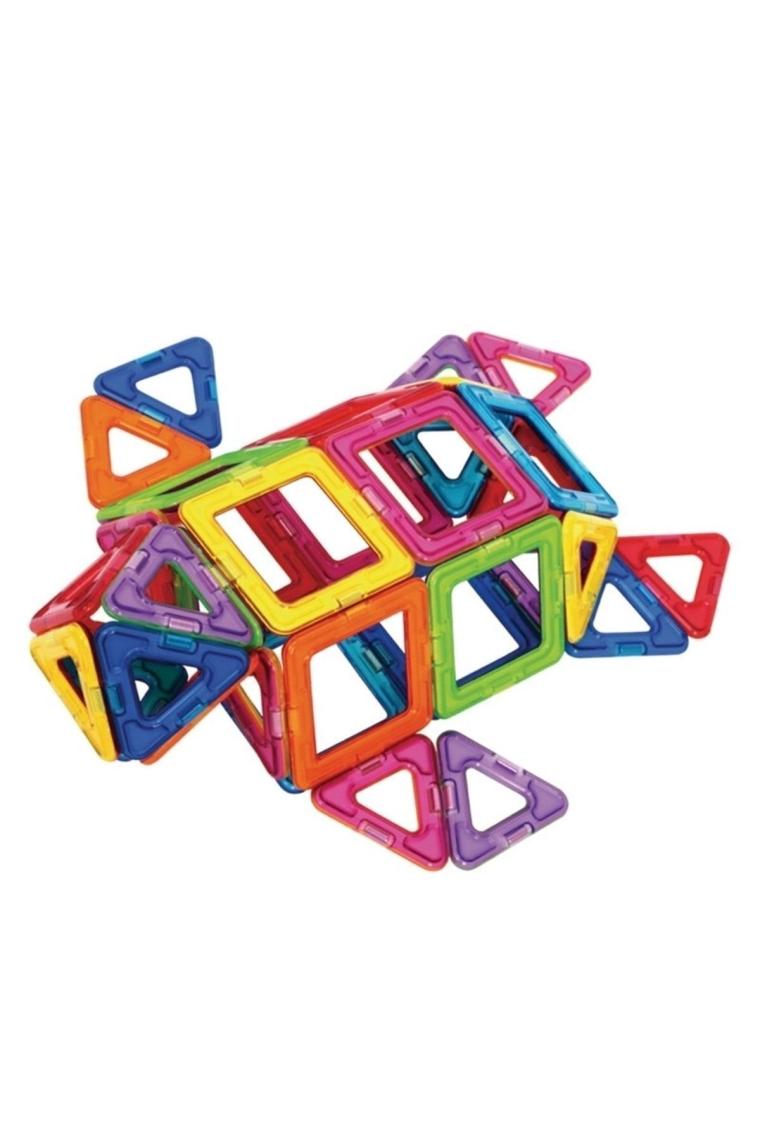 Başel Magical Magnet 62 Parça Oyun Seti