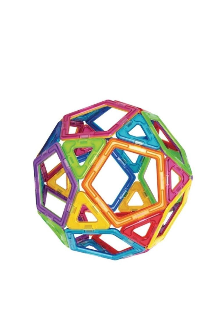 Başel Magical Magnet 62 Parça Oyun Seti