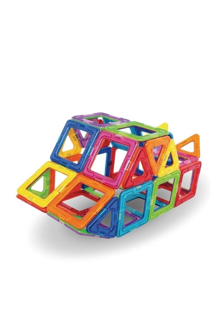 Başel Magical Magnet 62 Parça Oyun Seti