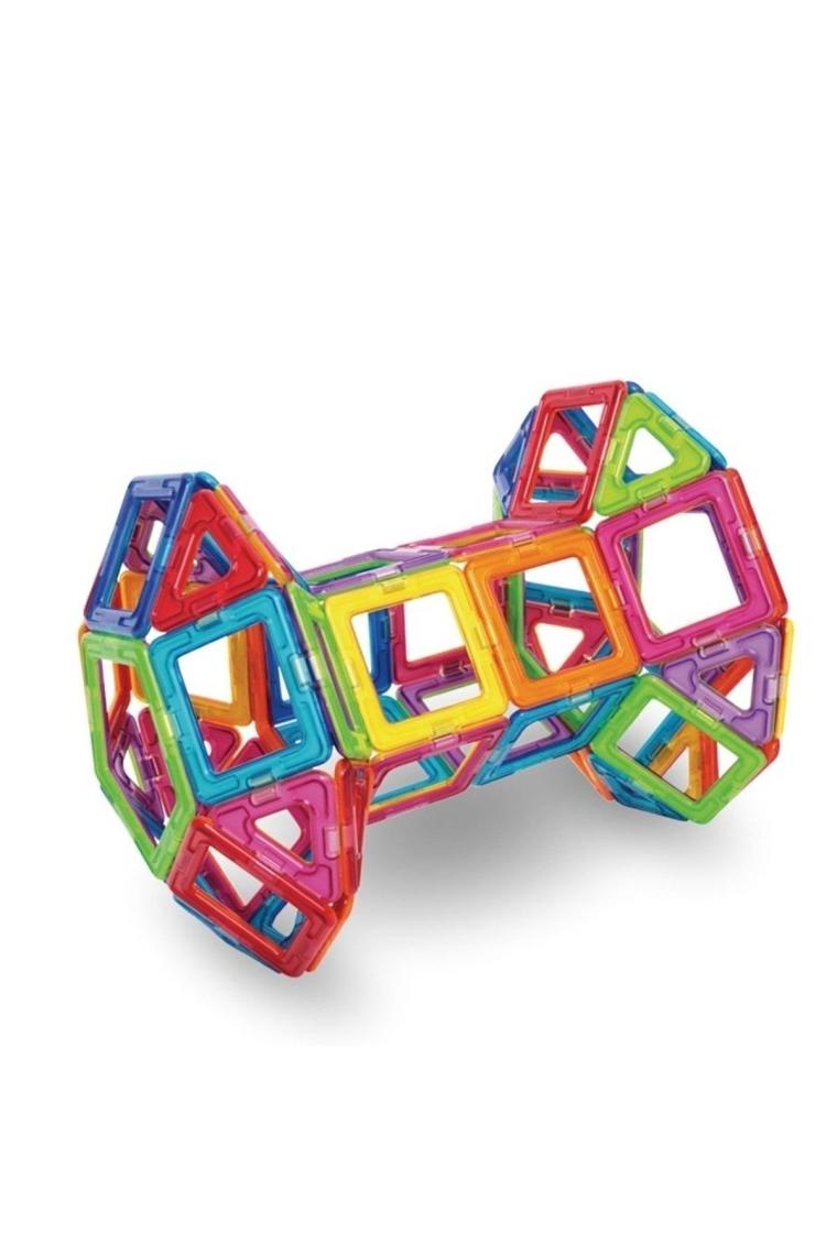 Başel Magical Magnet 62 Parça Oyun Seti