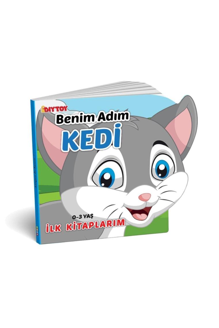 Diytoy Ben Kimim Hayvanlar 6'lı Set
