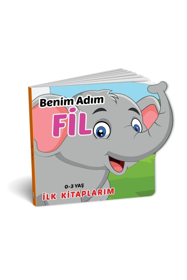 Diytoy Ben Kimim Hayvanlar 6'lı Set