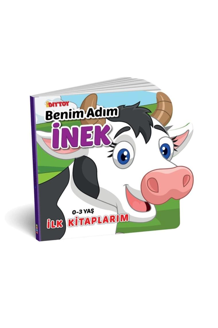 Diytoy Ben Kimim Hayvanlar 6'lı Set