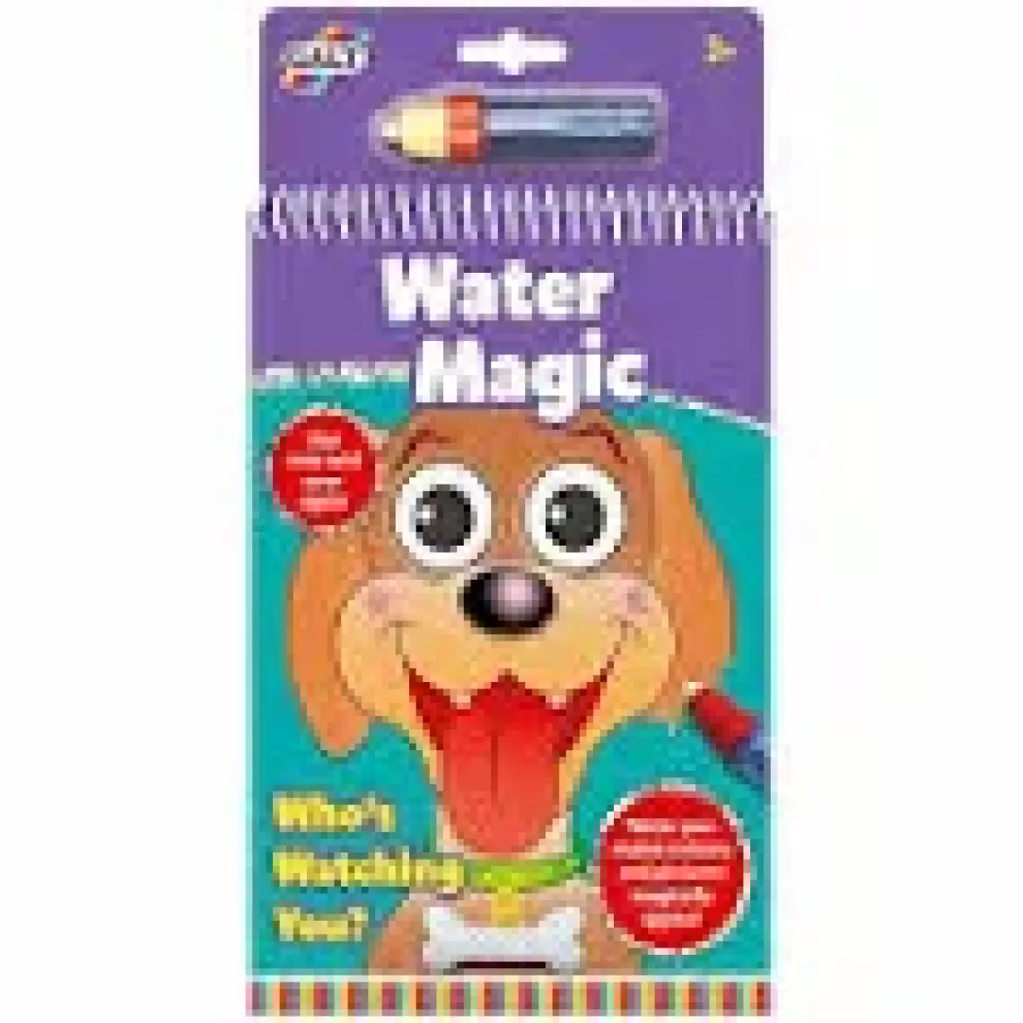 Galt Water Magic Sihirli Boyama Kitap Seni Kim Izliyor?