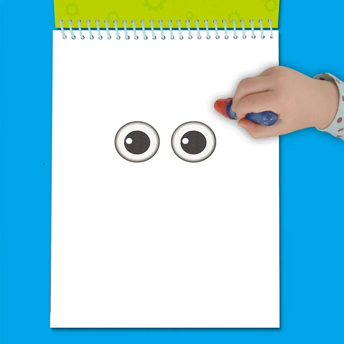 Galt Water Magic Sihirli Boyama Kitap Seni Kim Izliyor?