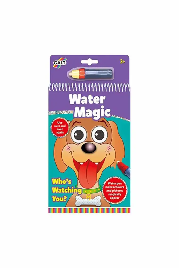 Galt Water Magic Sihirli Boyama Kitap Seni Kim Izliyor?