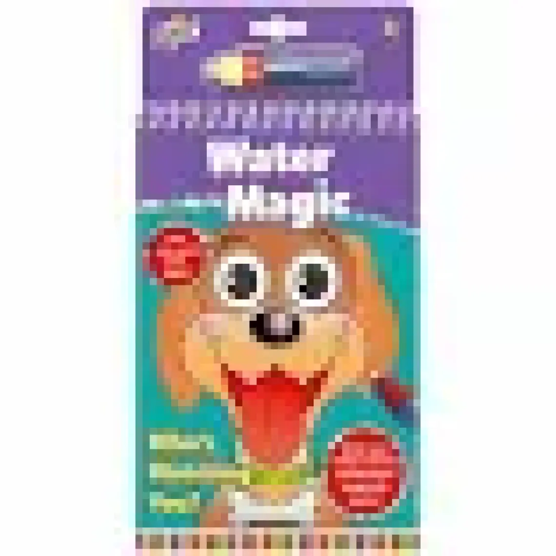 Galt Water Magic Sihirli Boyama Kitap Seni Kim Izliyor?