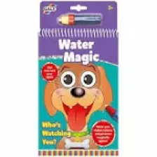 Galt Water Magic Sihirli Boyama Kitap Seni Kim Izliyor?