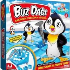 Hobi Eğitim Dünyası Buzdağı - Buz Kırma -Son Kale Oyunu