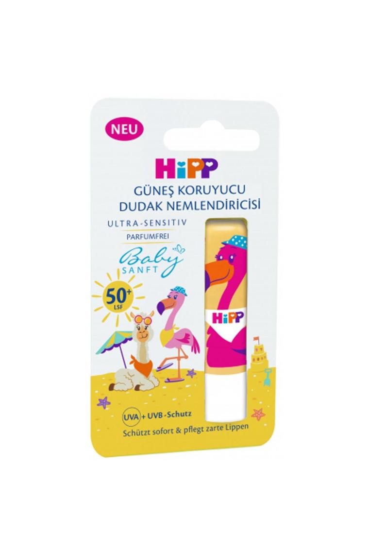 Belle Fusion  p Güneş Koruyucu Dudak Nemlendiricisi