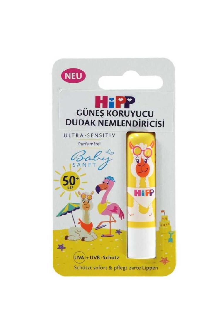 Belle Fusion  p Güneş Koruyucu Dudak Nemlendiricisi