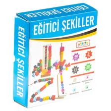 Zekice Eğitici Şekiller