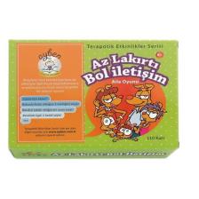 Az Lakırtı Bol Iletişim - Terapötik Iletişim Oyunu