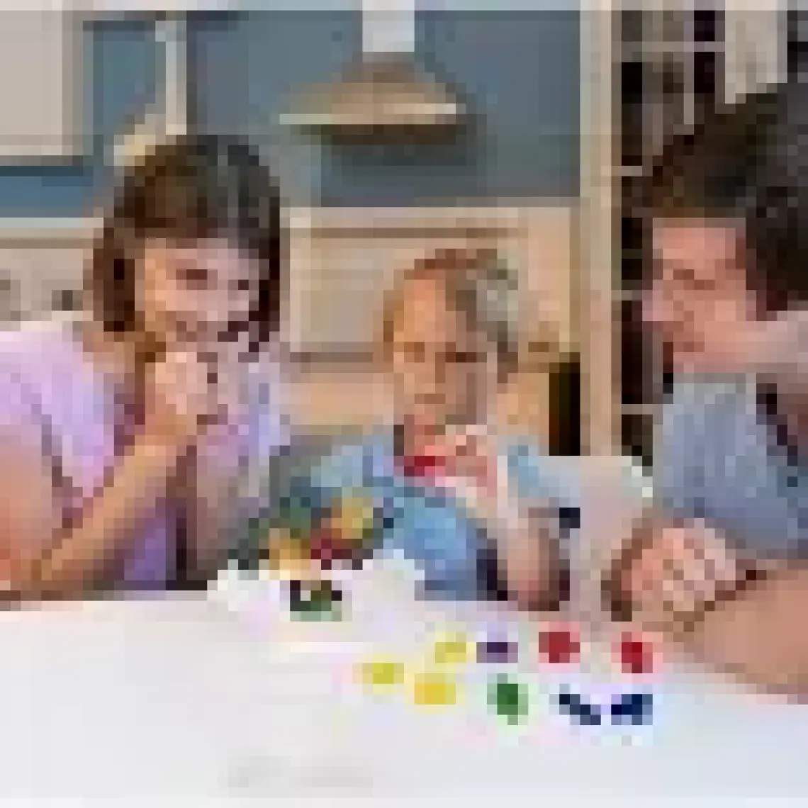 Think Master Tetra Kule Denge Oyuncağı Eğitici Kutu Oyuncak Tetris Kule Tetra Tower