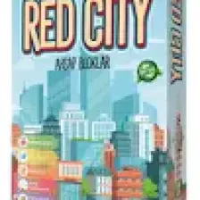 Strongart Redka /kumtoys  Redka Redcity Ahşap Yapı Blokları