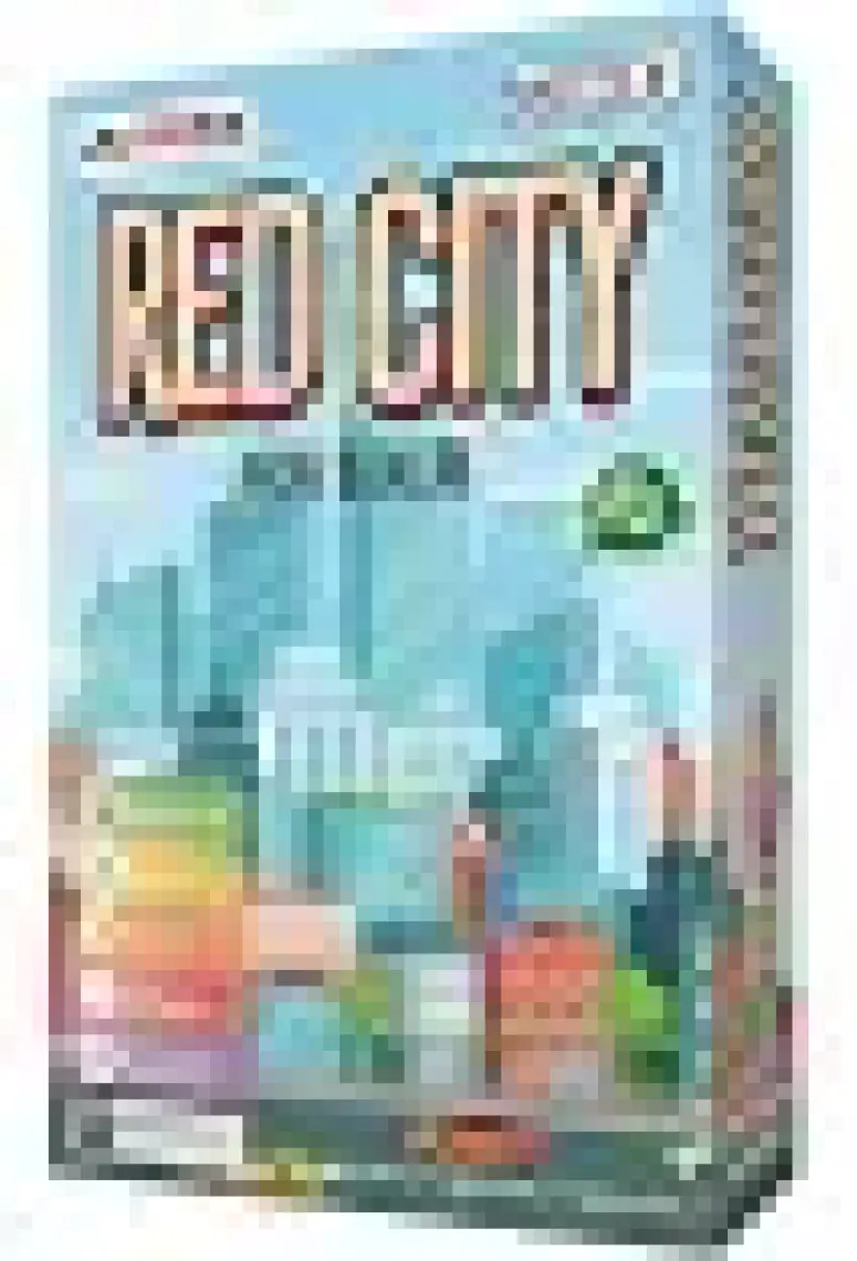 Strongart Redka /kumtoys  Redka Redcity Ahşap Yapı Blokları
