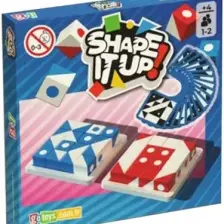 Go Toys Shape It Up Desen Tasarım Görsel Beceri Geliştirici Eğitici Oyuncak