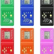 Sunman Kutulu Tetris Oyunu