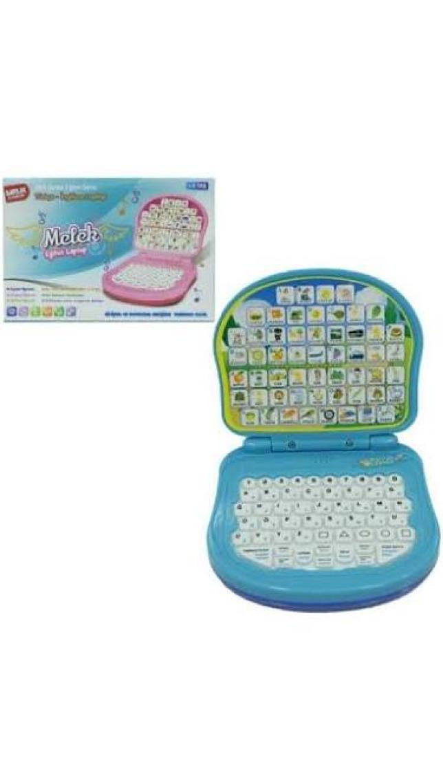Birlik Toys 1009A Türkçe Ingilizce Eğitici Melek Laptop
