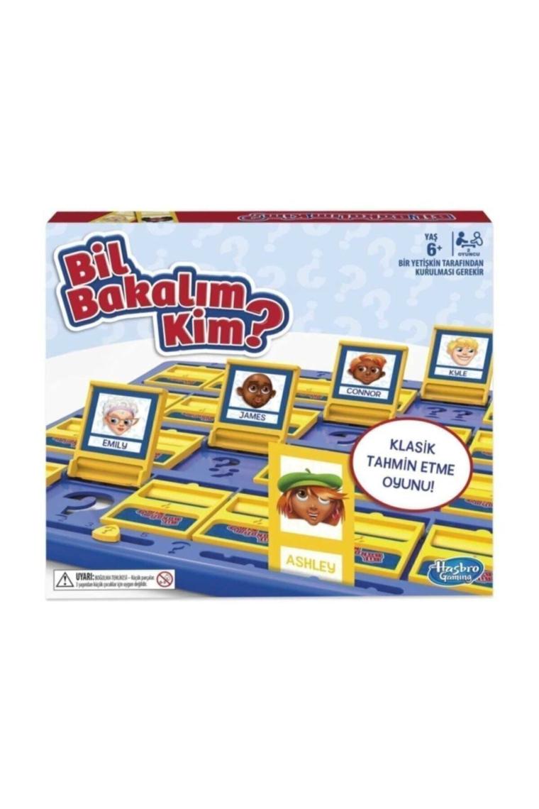 Bil Bakalım Kim C2124