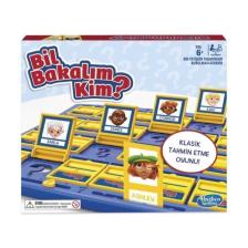 Bil Bakalım Kim C2124