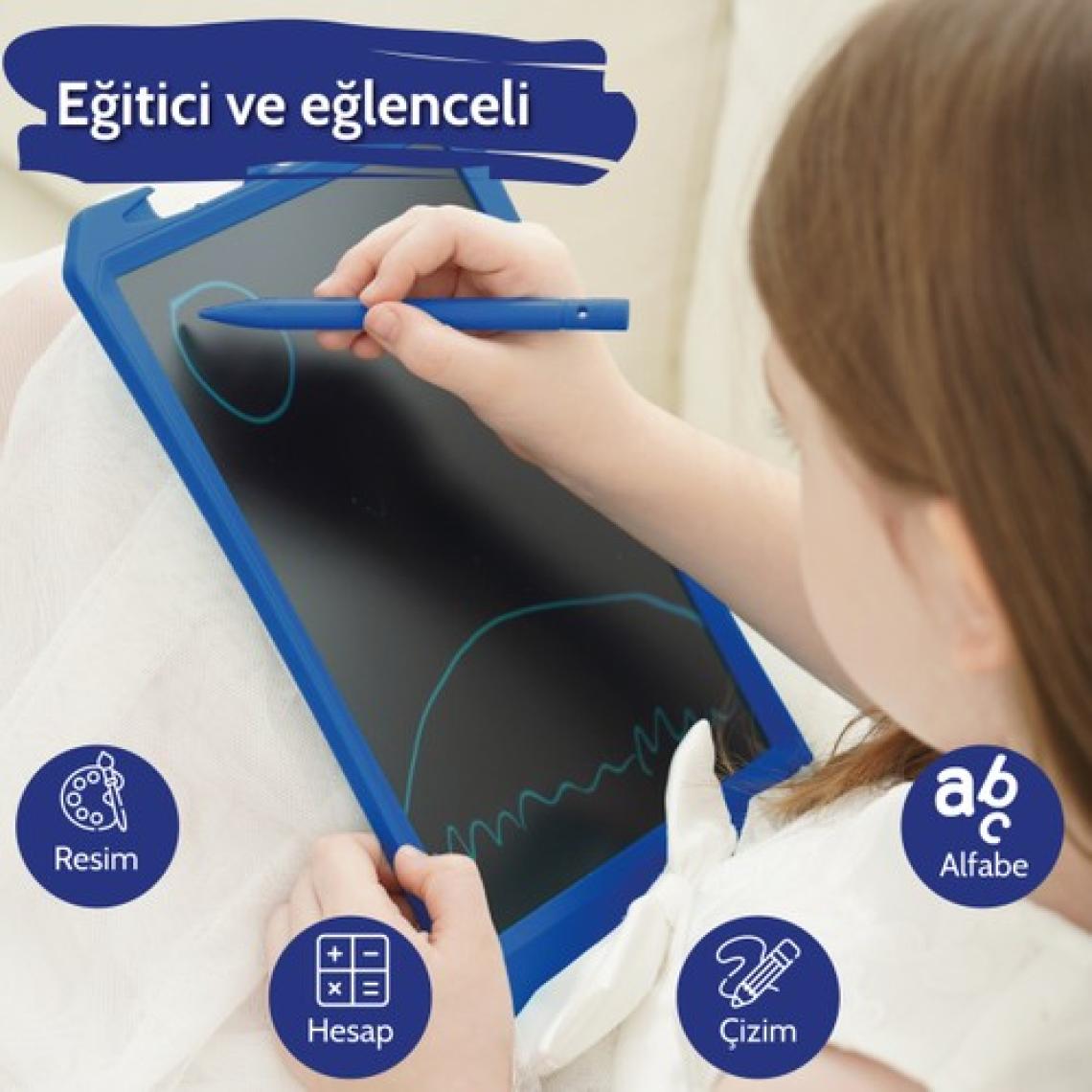Xiaomi Wicue 11" Lacivert Yazı ve Çizim Tableti