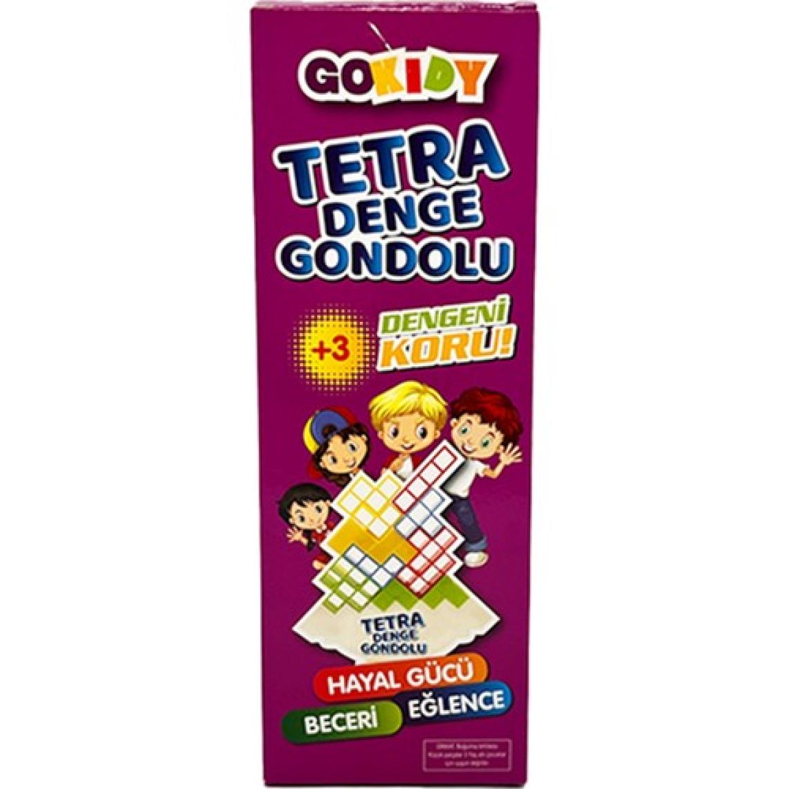 Gokidy Tetra Denge Gondolu