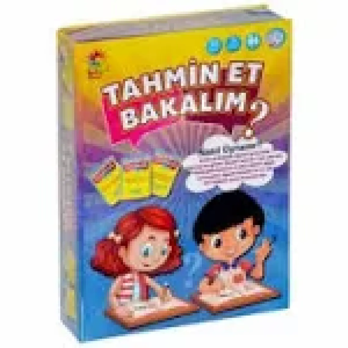 Laço Tahmin Et Bak Bakalım