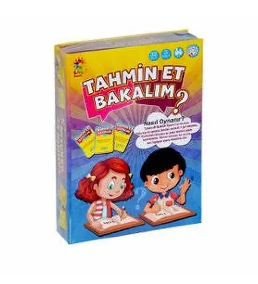 Laço Tahmin Et Bak Bakalım