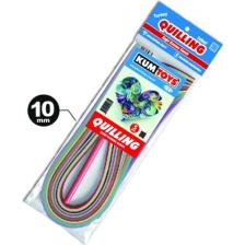 Kumtoys Quilling Kağıt Kıvırma Sanatı 10MM Kumtoys