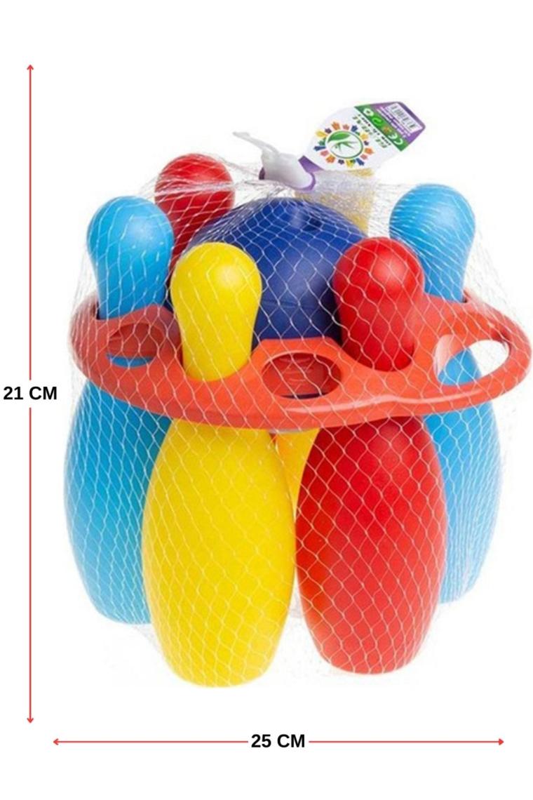 Global Toys Bowling Seti 8 Parça