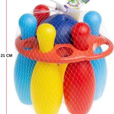 Global Toys Bowling Seti 8 Parça