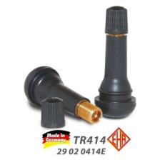 Eha Alligator TR-414 Kauçuk Sibop Oto Lastik 5 Adet Set