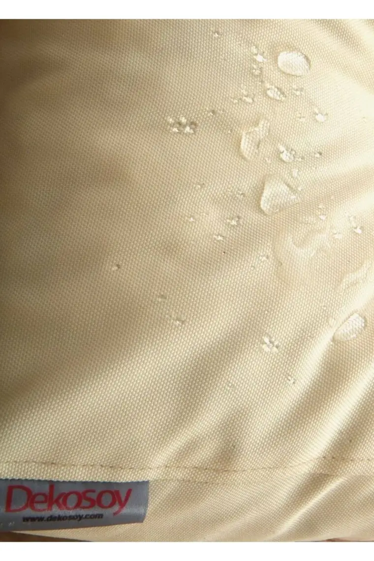 Dekosoy Arkalıklı Bank Minderi 110X50X5CM