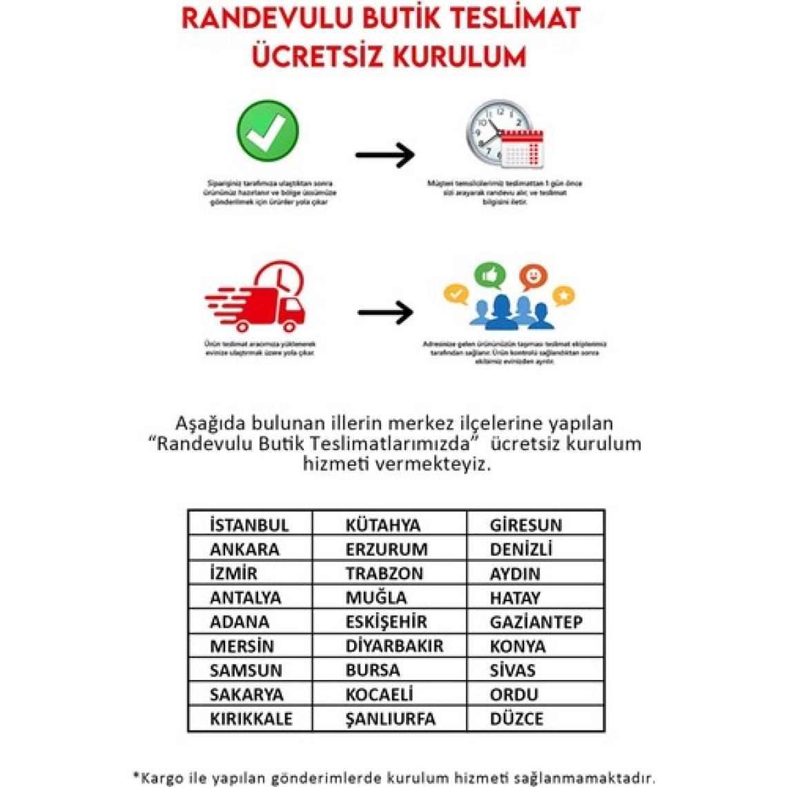 Mobetto  2 Adet Venüs Beyaz Pratik Sandalye / Balkon-Bahçe-Mutfak