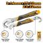 İngco HBWS110808 2 Li Evrensel Anahtar Seti